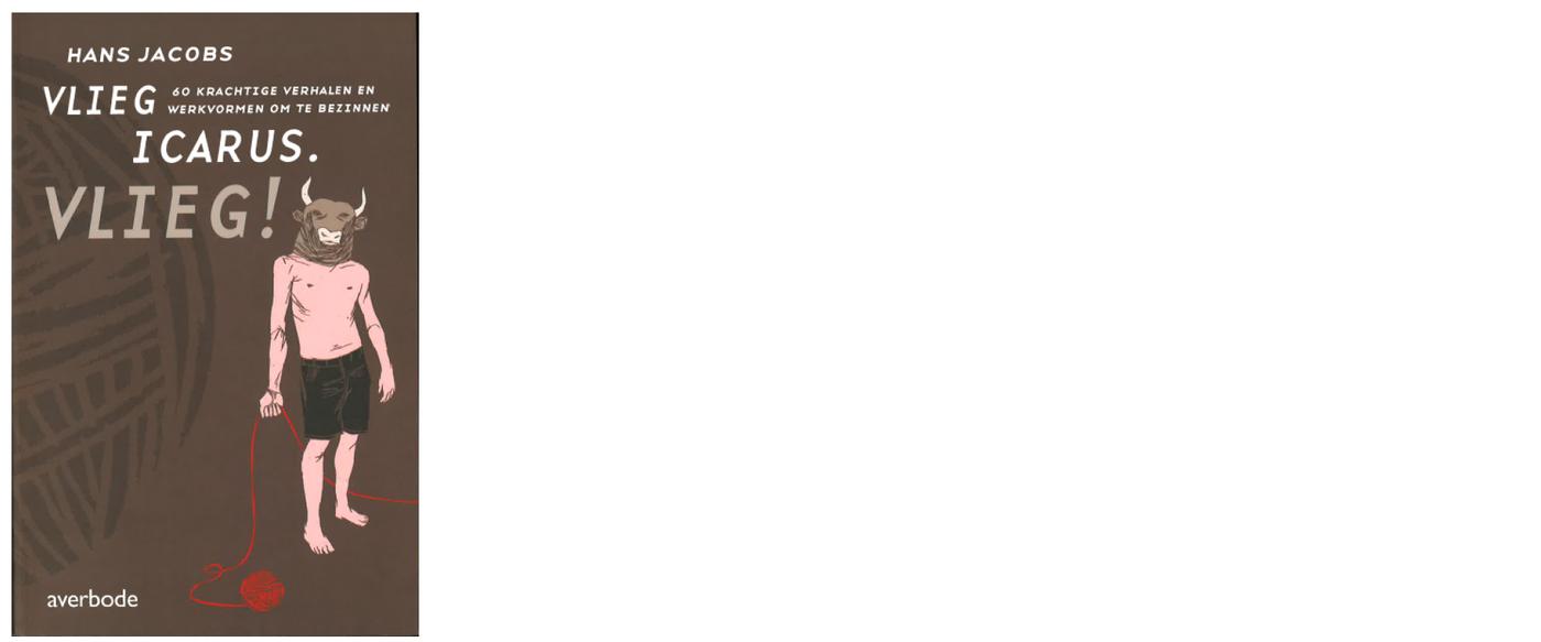 K-koffer Vlieg Icarus vlieg